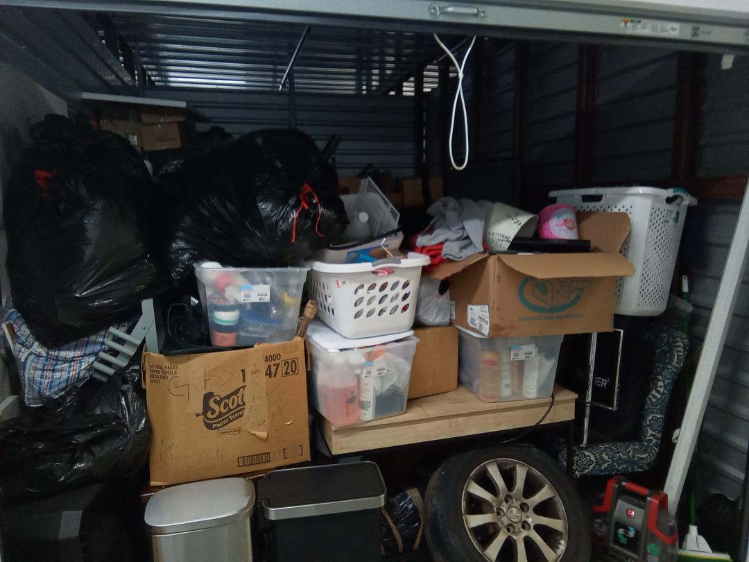 Storage Unit Auction in Kennesaw, GA at Kennesaw ends on 15th March
